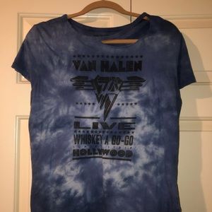 Van Halen T-shirt
